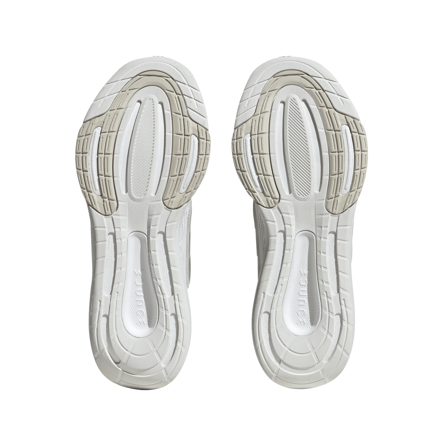 Men's Adidas Ultrabounce " White Grey Three"