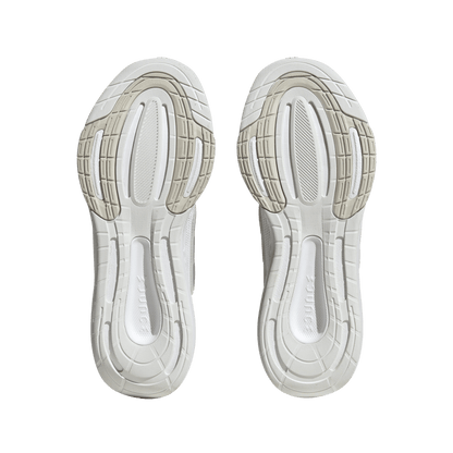 Men's Adidas Ultrabounce " White Grey Three"