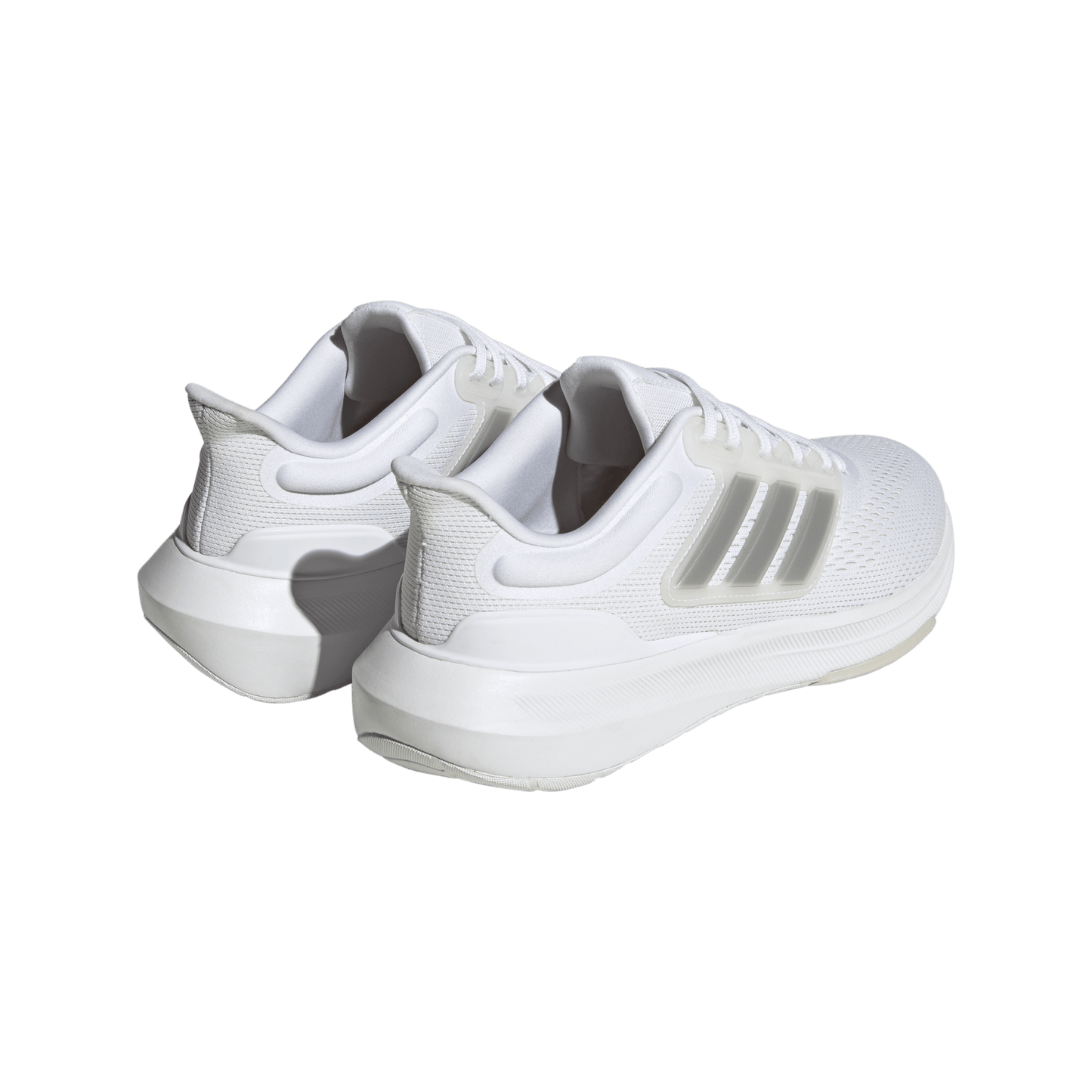 Men's Adidas Ultrabounce " White Grey Three"