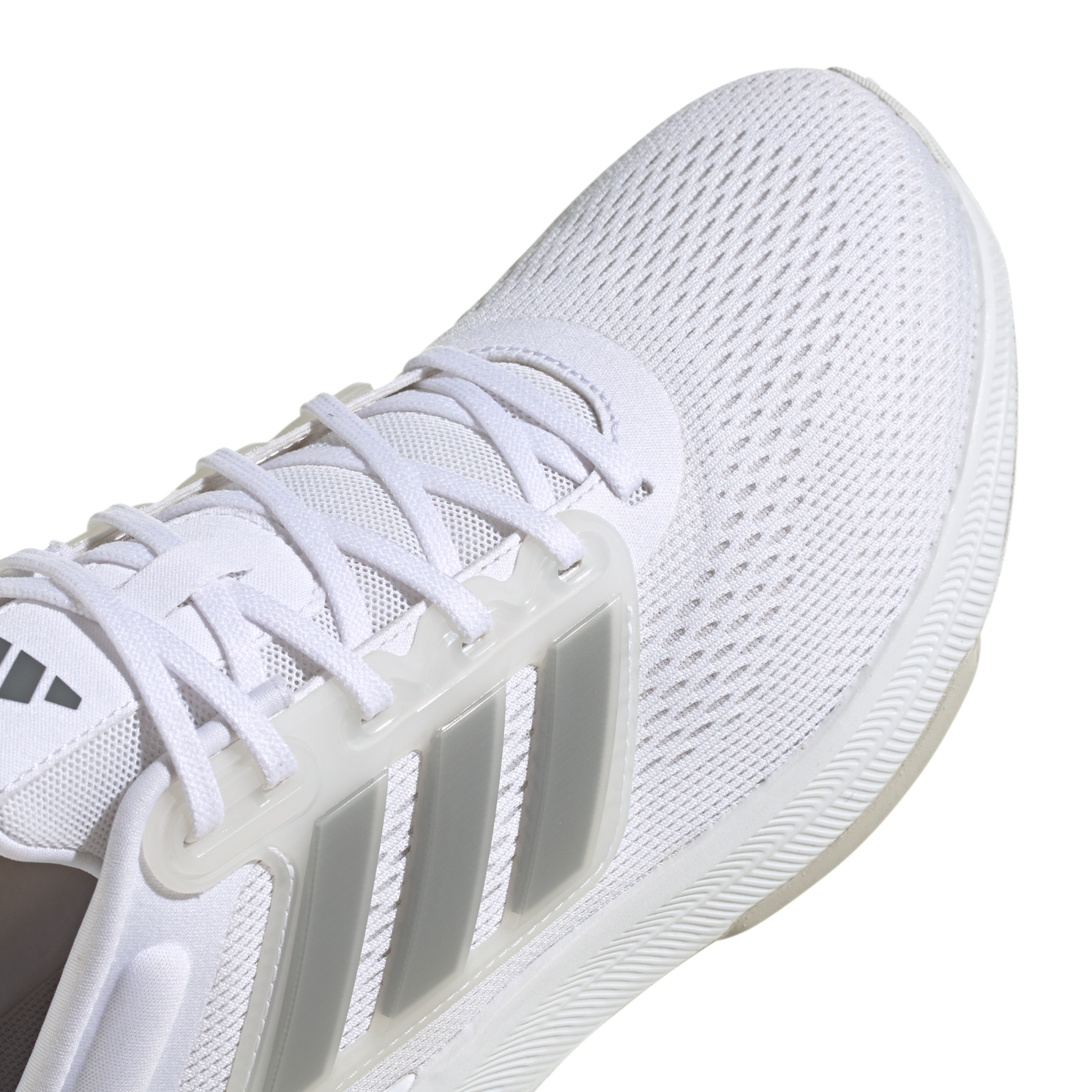 Men's Adidas Ultrabounce " White Grey Three"