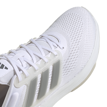 Men's Adidas Ultrabounce " White Grey Three"