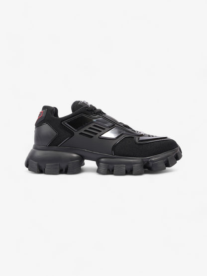 Prada Cloudbust Thunder  Black / Red Rubber EU 43.5 UK 9.5