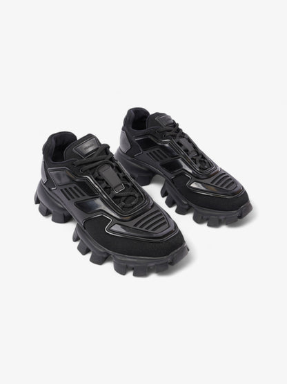 Prada Cloudbust Thunder  Black / Red Rubber EU 43.5 UK 9.5