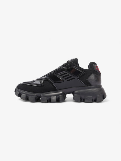 Prada Cloudbust Thunder  Black / Red Rubber EU 43.5 UK 9.5