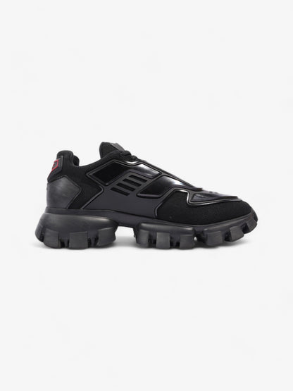 Prada Cloudbust Thunder  Black / Red Rubber EU 43.5 UK 9.5