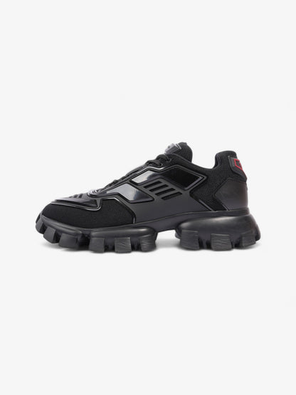 Prada Cloudbust Thunder  Black / Red Rubber EU 43.5 UK 9.5
