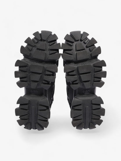 Prada Cloudbust Thunder  Black / Red Rubber EU 43.5 UK 9.5