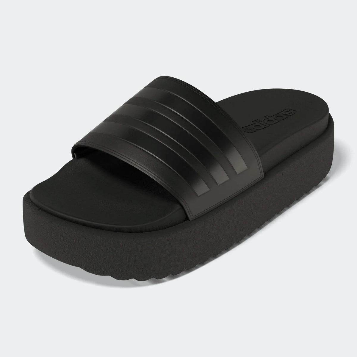 Women's Adidas Adilette Platform Slides 