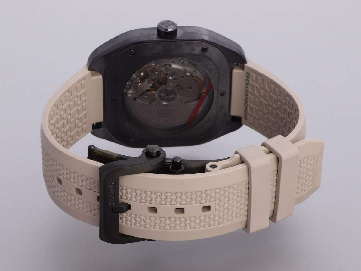 Hermès H08 for Hodinkee Limited-Edition Watch 39mm