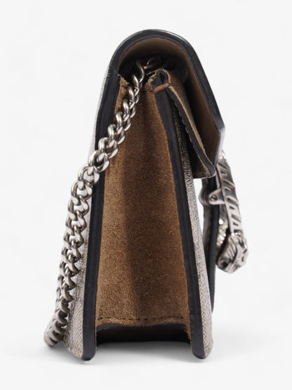 Gucci Dionysus GG Supreme Coated Canvas Super Mini