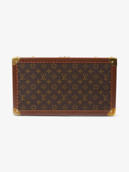 Louis Vuitton Boite Pharmacie Train Case Monogram Coated Canvas