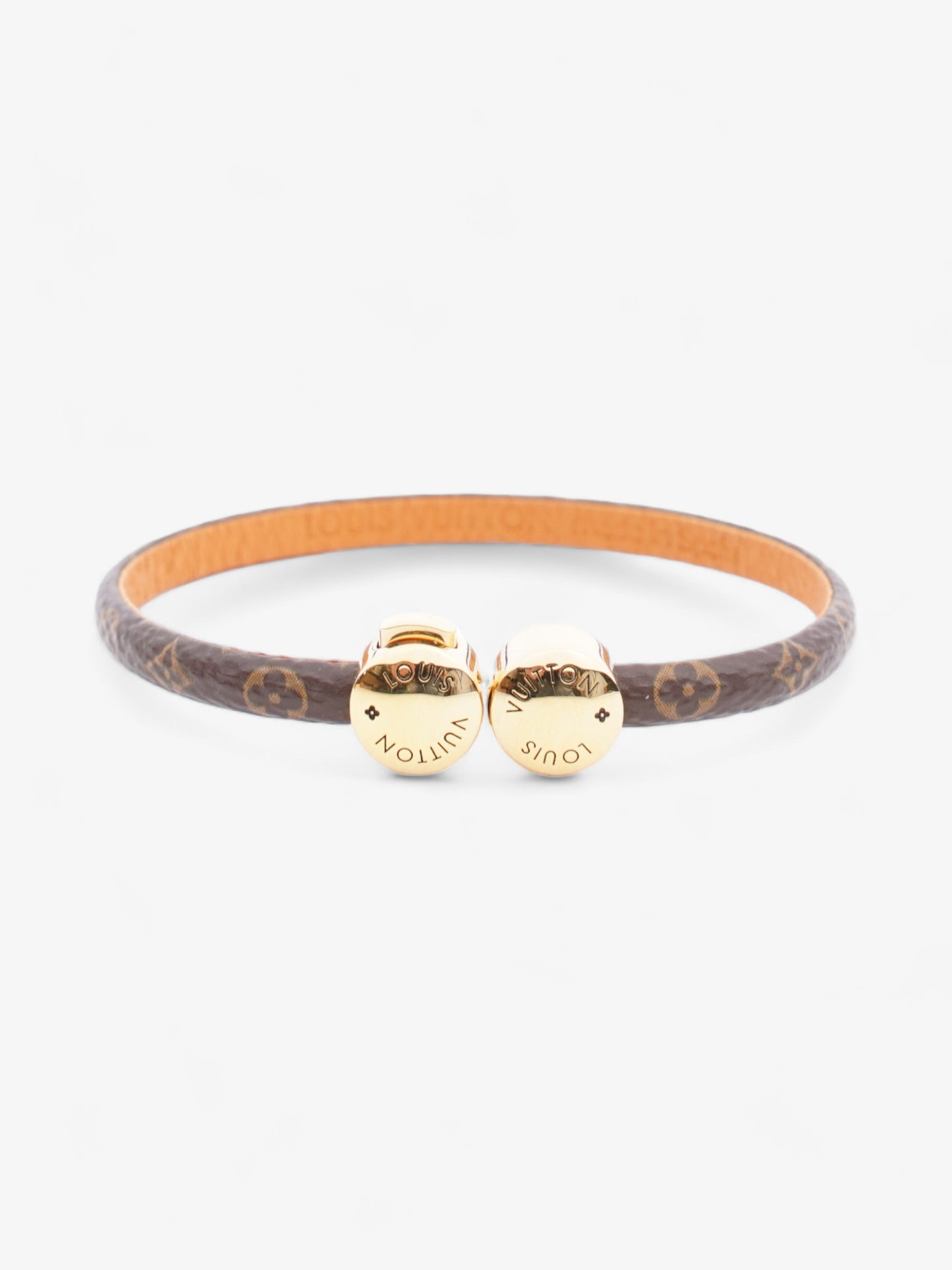 Louis Vuitton Historic Mini Bracelet Monogram Canvas Small