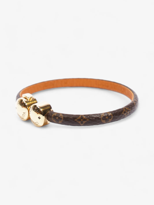 Louis Vuitton Historic Mini Bracelet Monogram Canvas Small