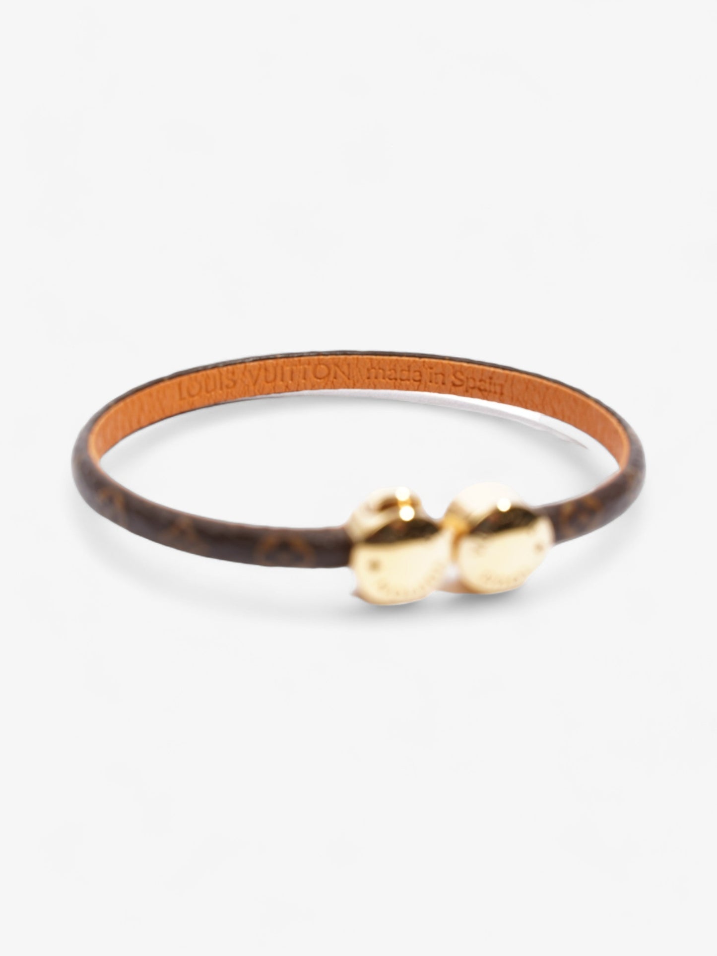 Louis Vuitton Historic Mini Bracelet Monogram Canvas Small