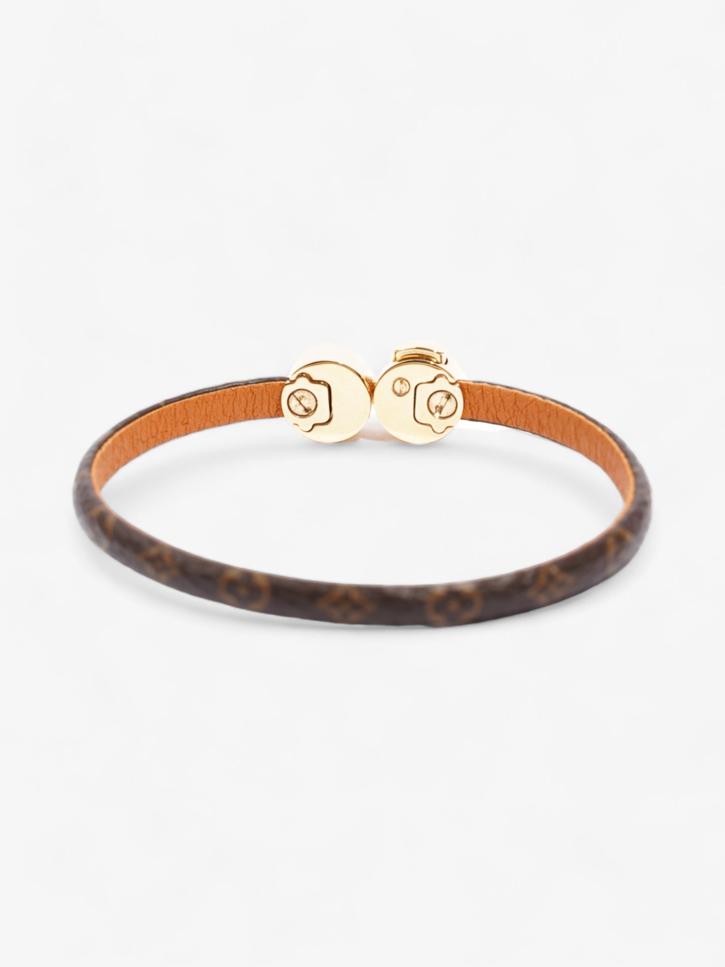 Louis Vuitton Historic Mini Bracelet Monogram Canvas Small