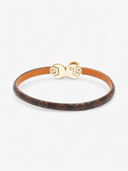 Louis Vuitton Historic Mini Bracelet Monogram Canvas Small