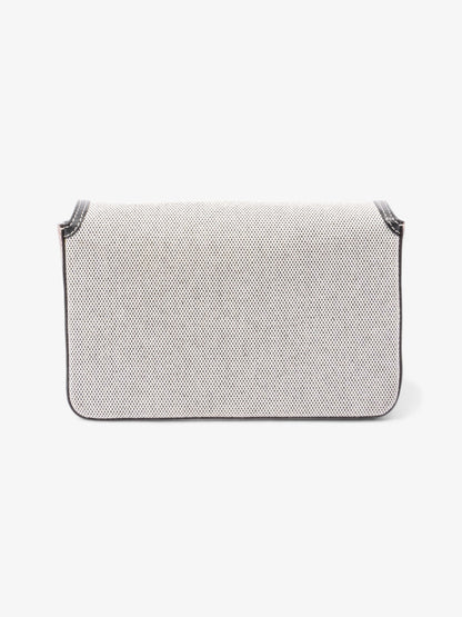 Burberry Horseferry Print Grey / Black / Brown  Leather