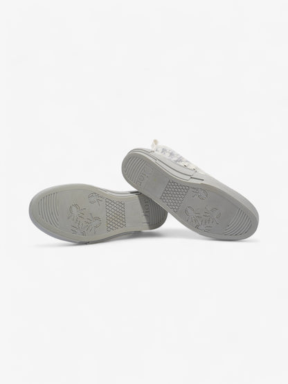 Christian Dior B23 High-tops Grey Oblique  / White Mesh EU 41 UK 7