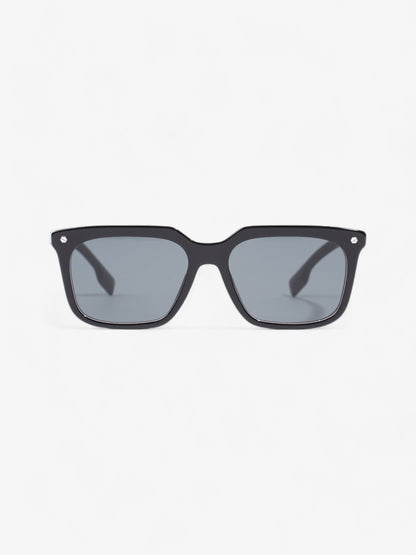 Burberry Carnaby Sunglasses Black Acetate 145mm