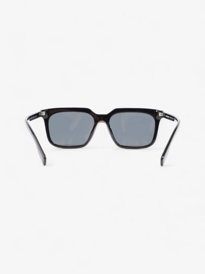 Burberry Carnaby Sunglasses Black Acetate 145mm
