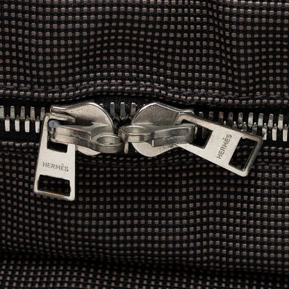 Hermes Canvas Herline MM Tote (SHF-15379)