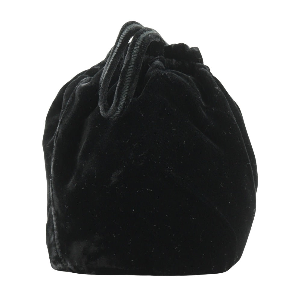 Prada Velour Drawstring Pouch B8004