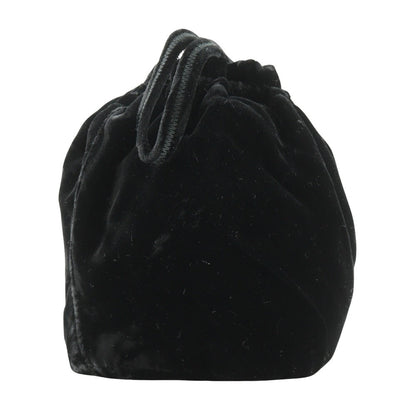 Prada Velour Drawstring Pouch B8004
