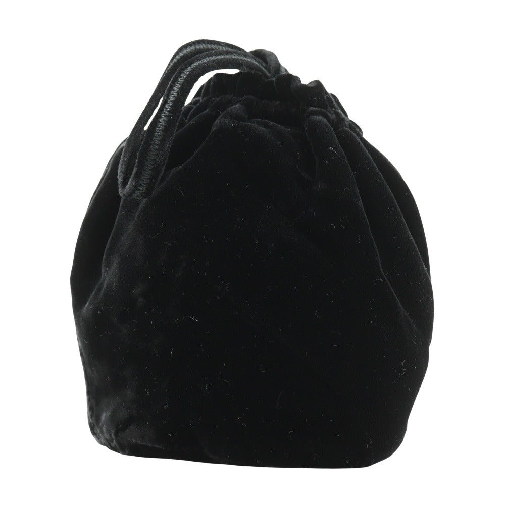 Prada Velour Drawstring Pouch B8004