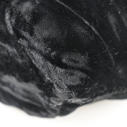 Prada Velour Drawstring Pouch B8004