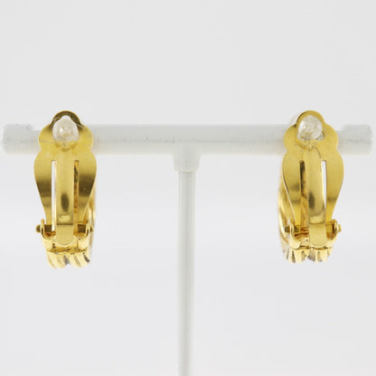 Chanel Coco Mark Earrings Earrings