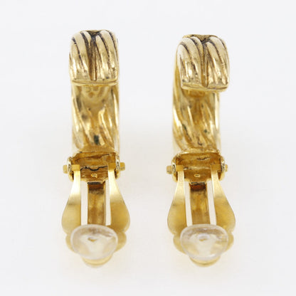 Chanel Coco Mark Earrings Earrings