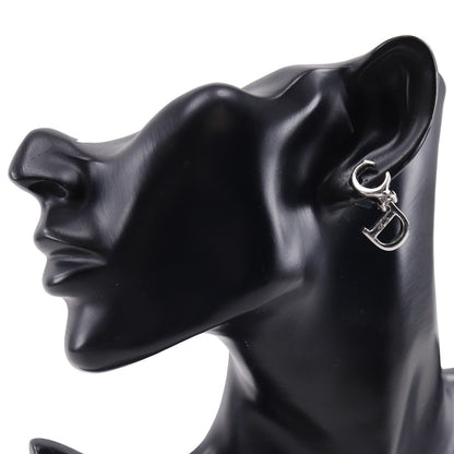 Dior CD Logo Earrings