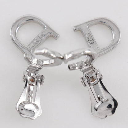 Dior CD Logo Earrings