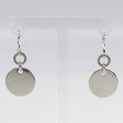 Gucci Trademark Logo Silver 925 Earrings