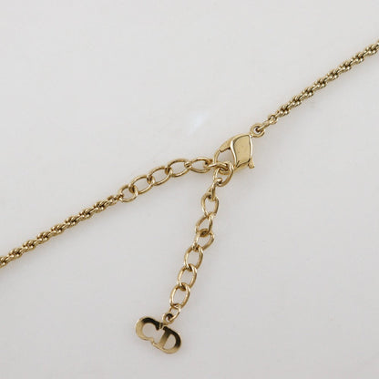 Dior Color Stone Necklace