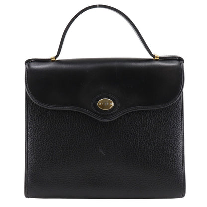 Dior CD Logo Calf Handbag