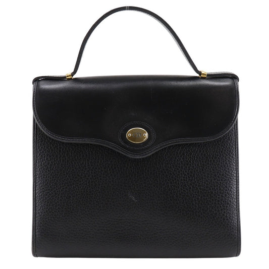 Dior CD Logo Calf Handbag
