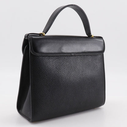 Dior CD Logo Calf Handbag
