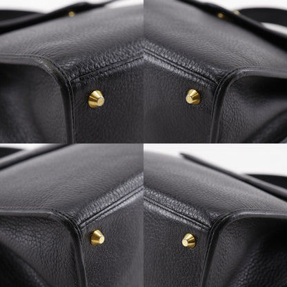 Dior CD Logo Calf Handbag