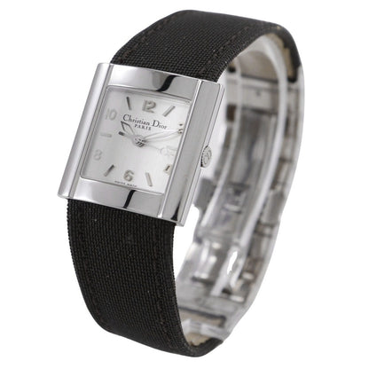 Dior Riva Stainless Steel Watch