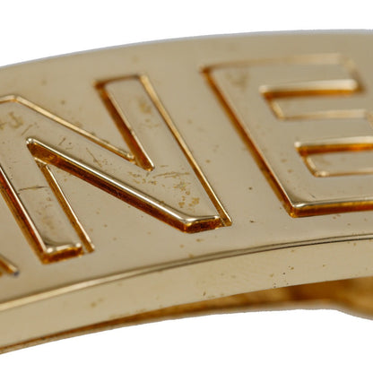 Chanel Gold Plated Hair Barrette 97A