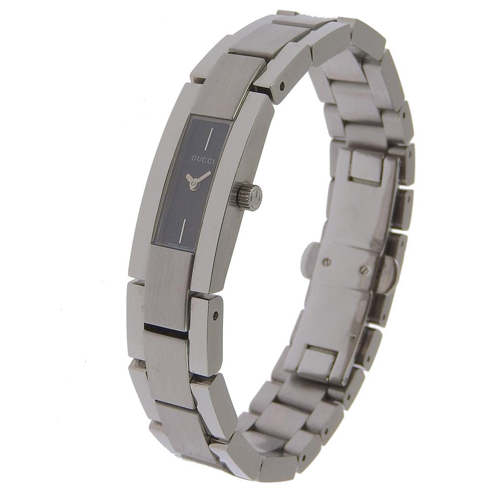 Gucci 4600L Stainless Steel Watch