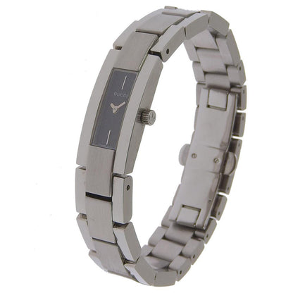 Gucci 4600L Stainless Steel Watch
