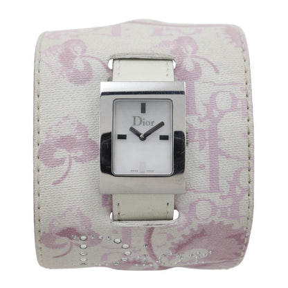 Dior Malice Stainless Steel Watch