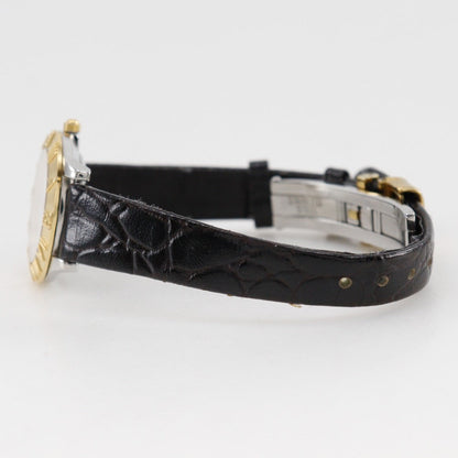 Fendi Gold Plated Stainless Steel Watch