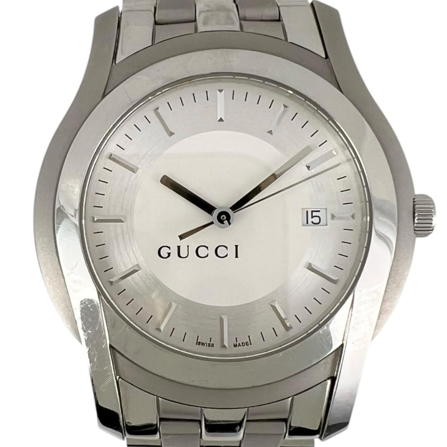 Gucci G Class Stainless Steel Watch