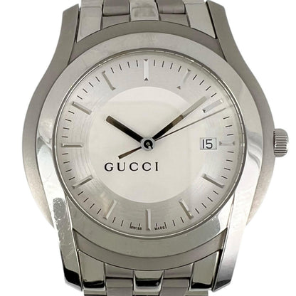 Gucci G Class Stainless Steel Watch