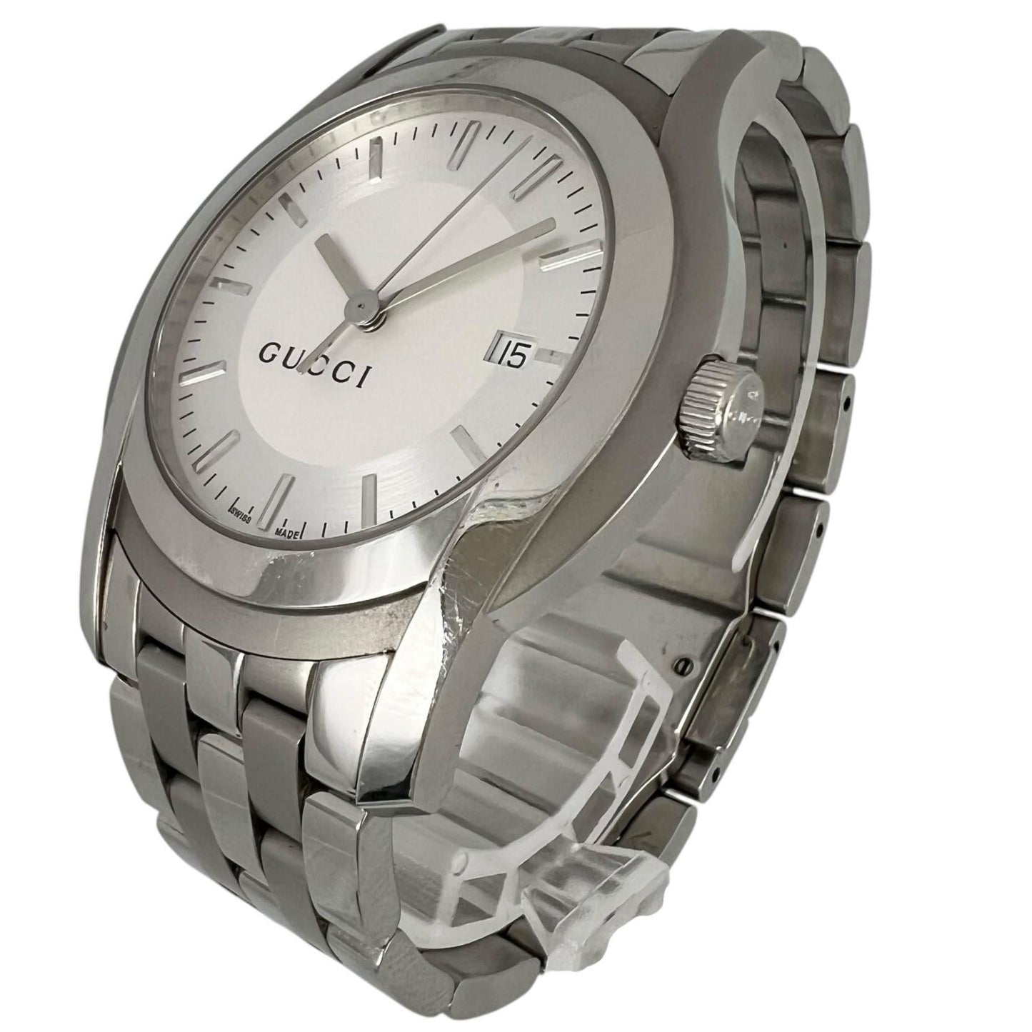 Gucci G Class Stainless Steel Watch