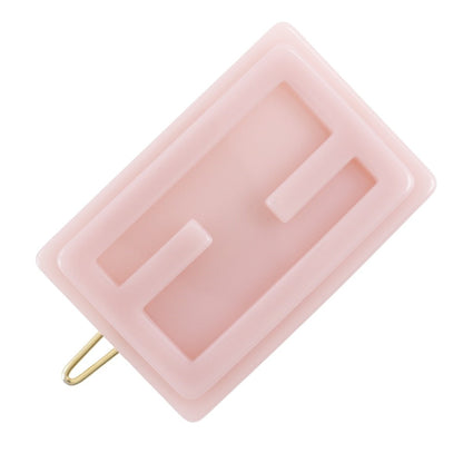 Fendi FF Hair Clip Accessory