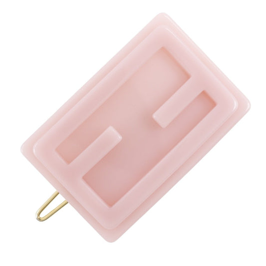 Fendi FF Hair Clip Accessory